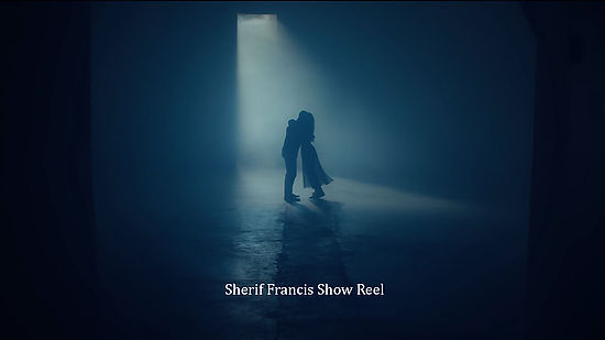 Sherif Francis Show-Reel 2020